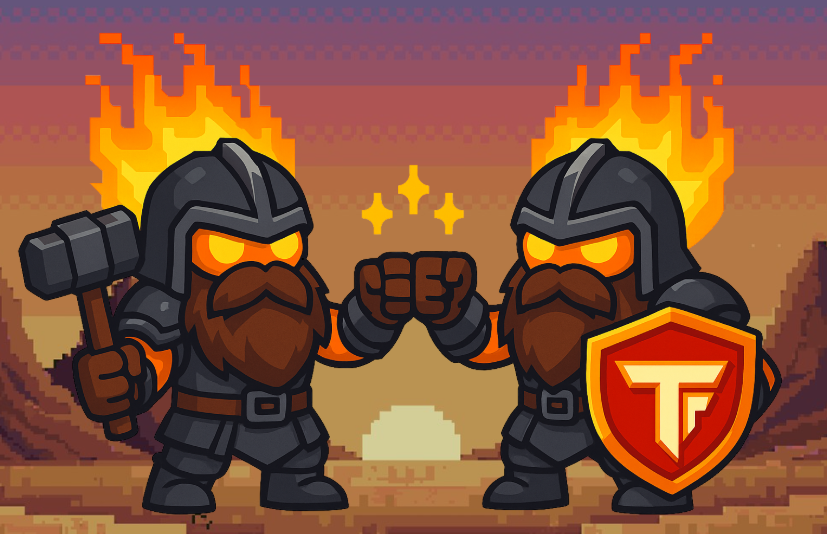 VYDĚLÁVÁŠ S PŘÁTELI